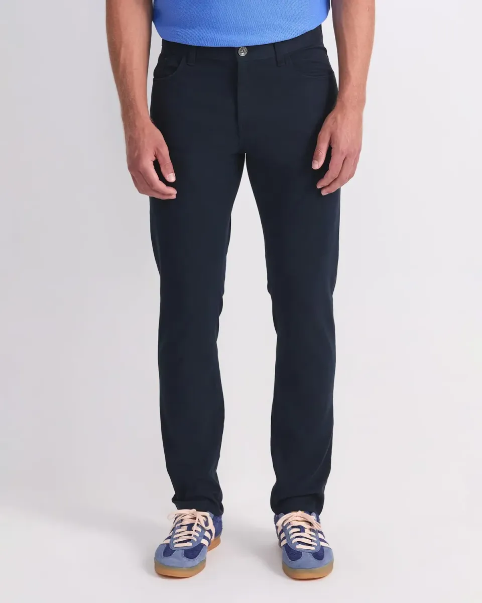 Sportscraft Bedford jean tapered cotone elasticizzato