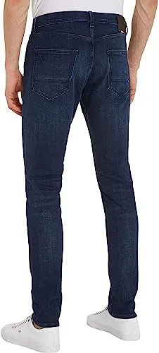 Tommy Hilfiger Houston MW0MW33352 jeans tapered 34W/34L uomo