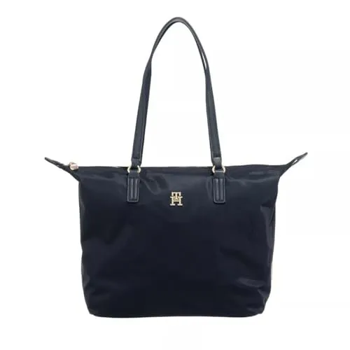 Tommy Hilfiger Poppy AW0AW14474 borsa donna blu