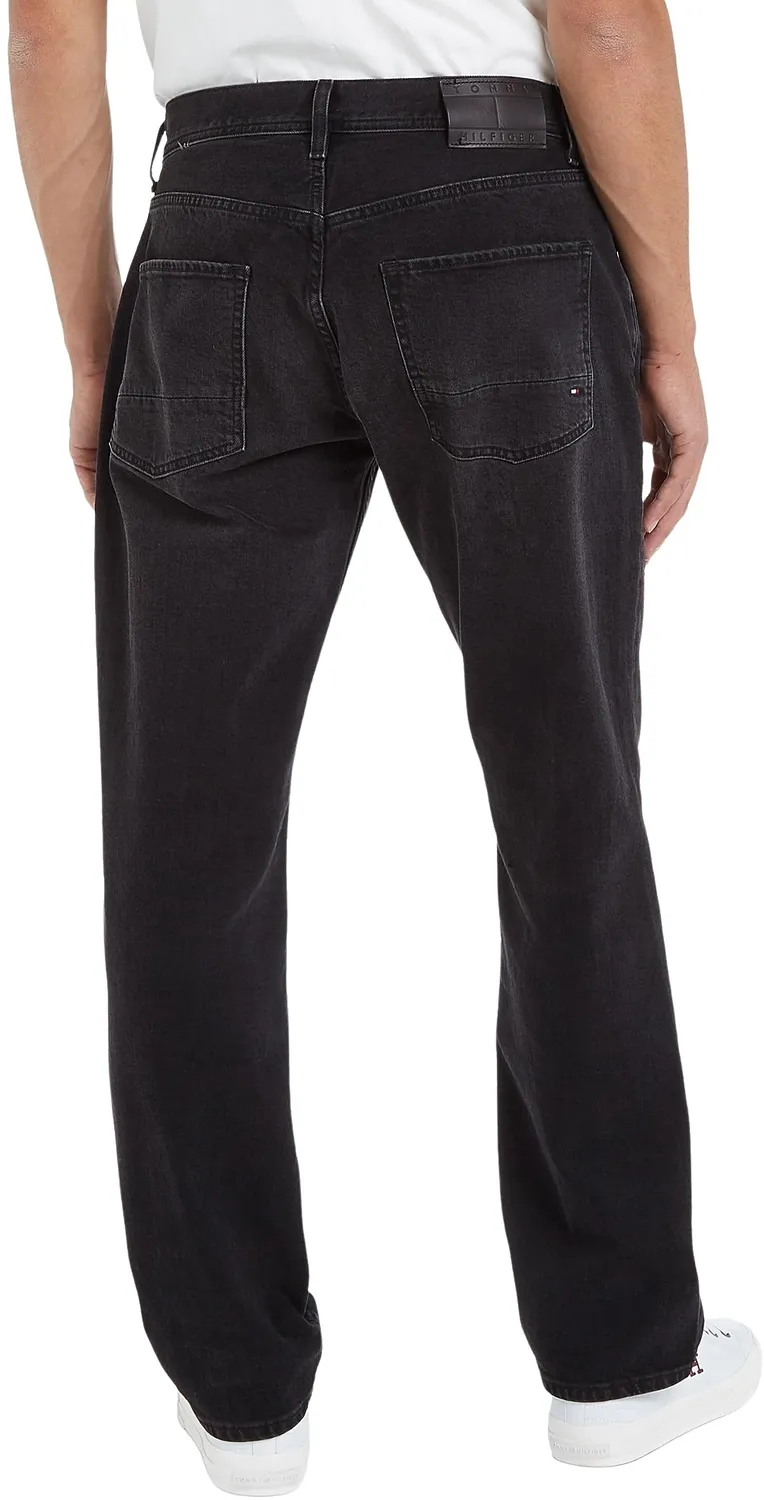 Tommy Hilfiger Denton MW0MW32080 jeans uomo neri 36W/34L