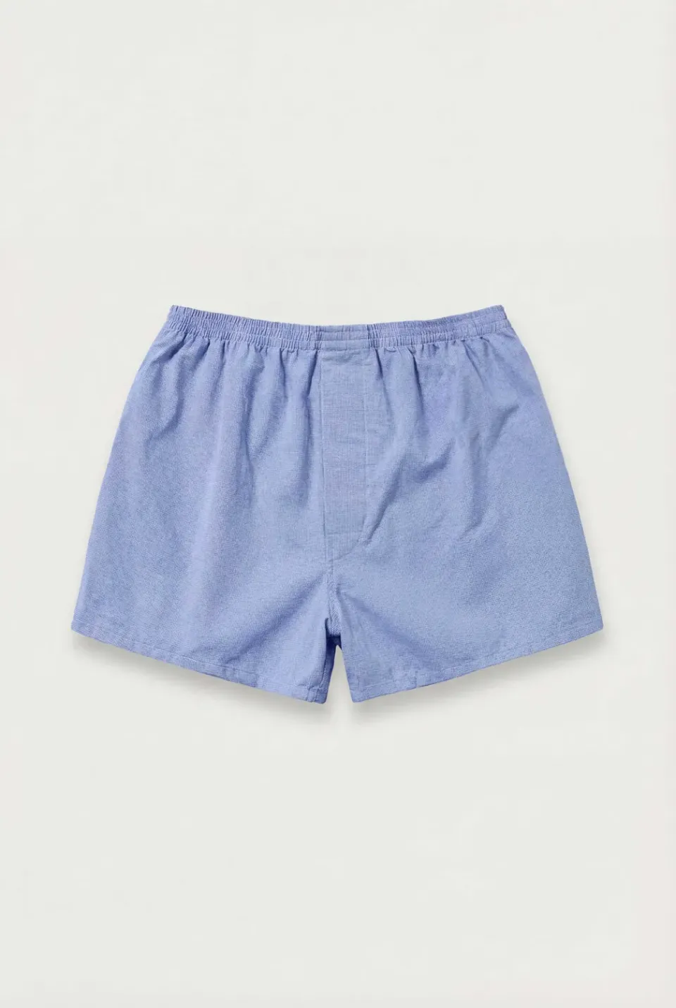 Massimo Alba Boxer boxer cotone Azzurro elastico
