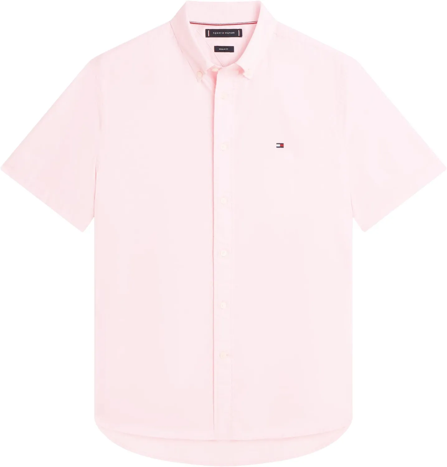 Tommy Hilfiger camicia uomo maniche corte a quadri