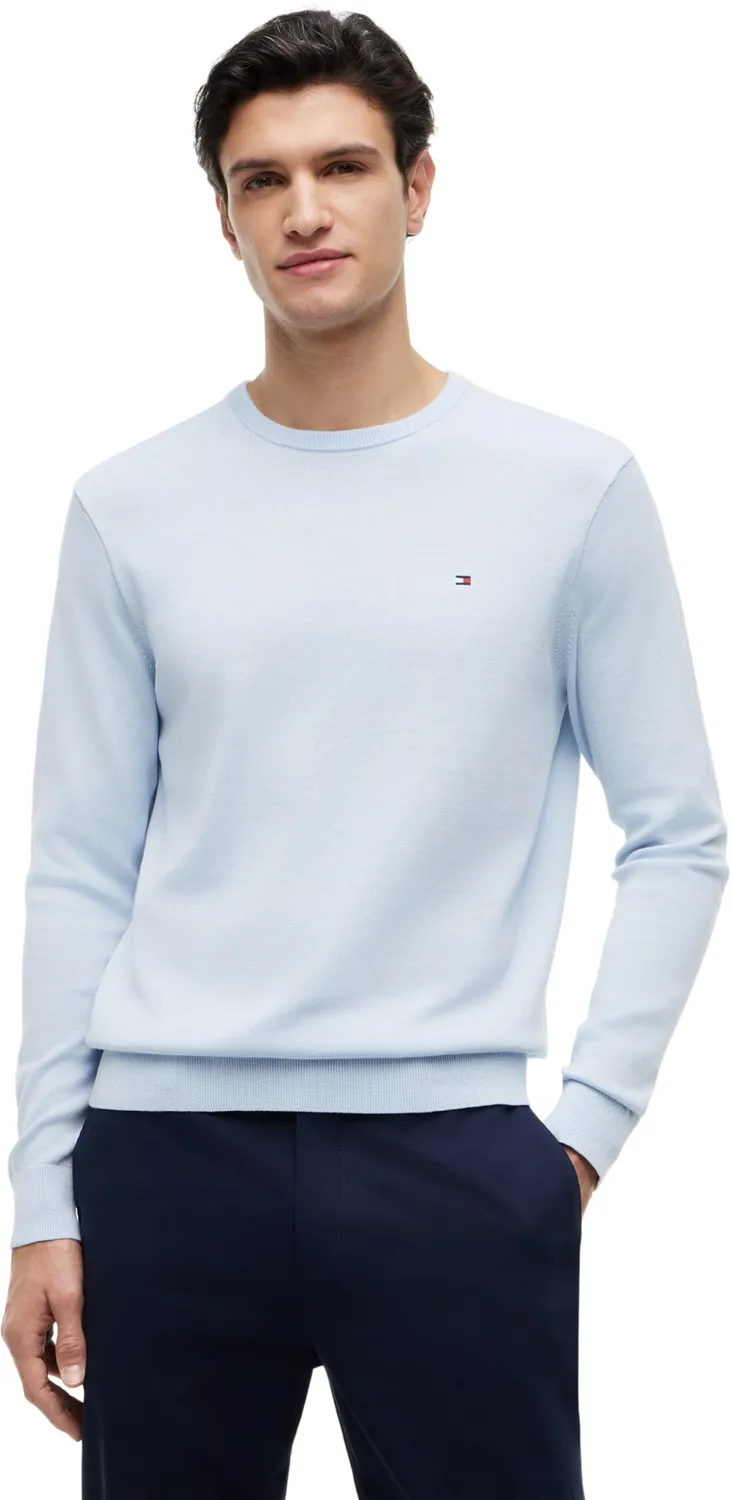 Tommy Hilfiger Essential MW0MW39999 maglia uomo cotone