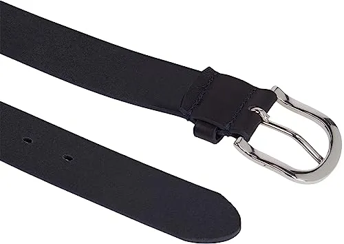 Tommy Hilfiger New Danny Belt cintura donna pelle taglia 95 logo