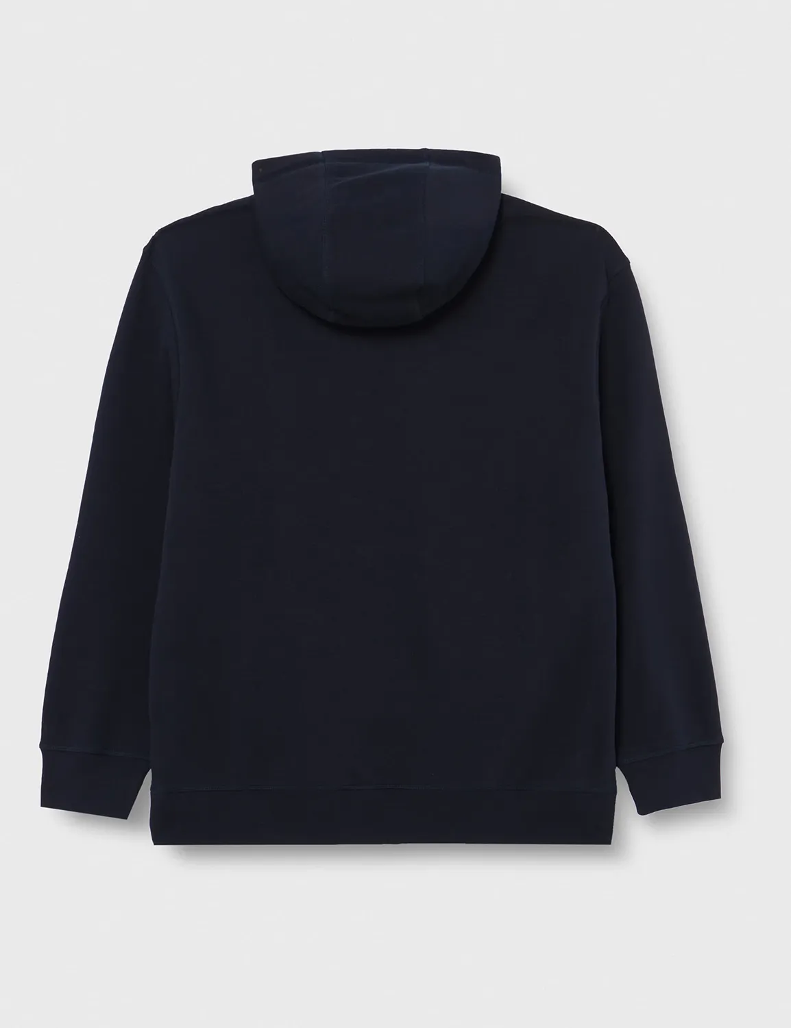 Tommy Hilfiger felpa uomo con cappuccio blu XXL cotone