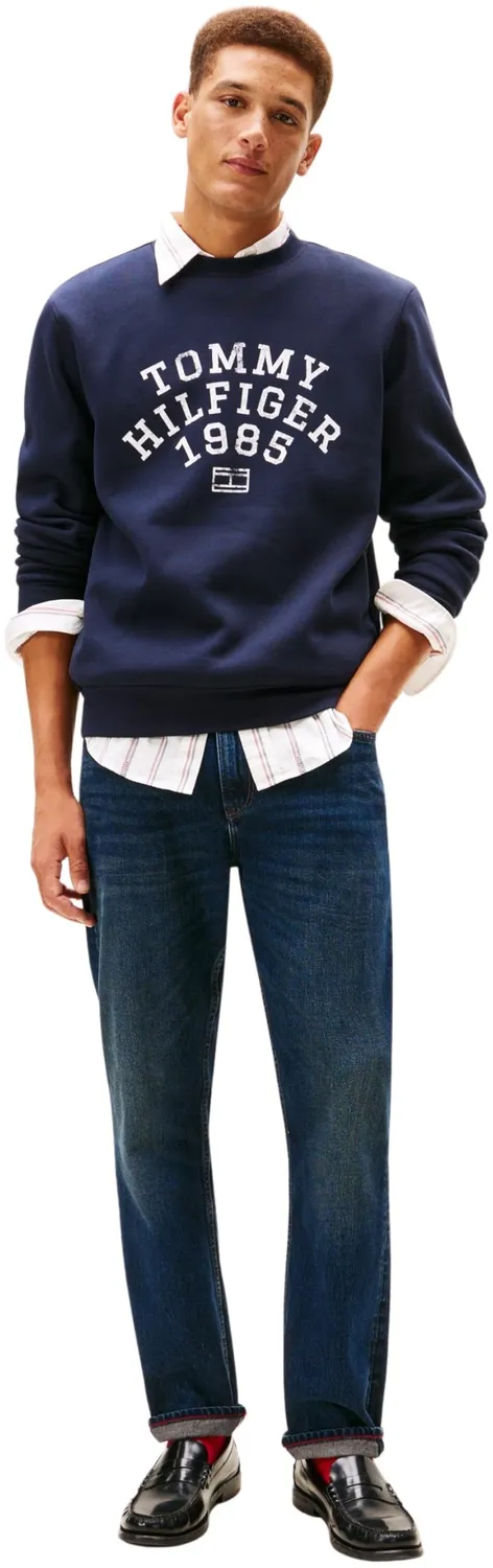 Tommy Hilfiger Arch MW0MW41426 felpa unisex M