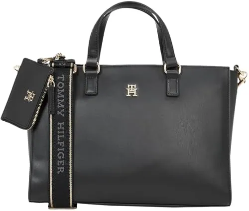 Tommy Hilfiger Joy borsa donna con tracolla nera