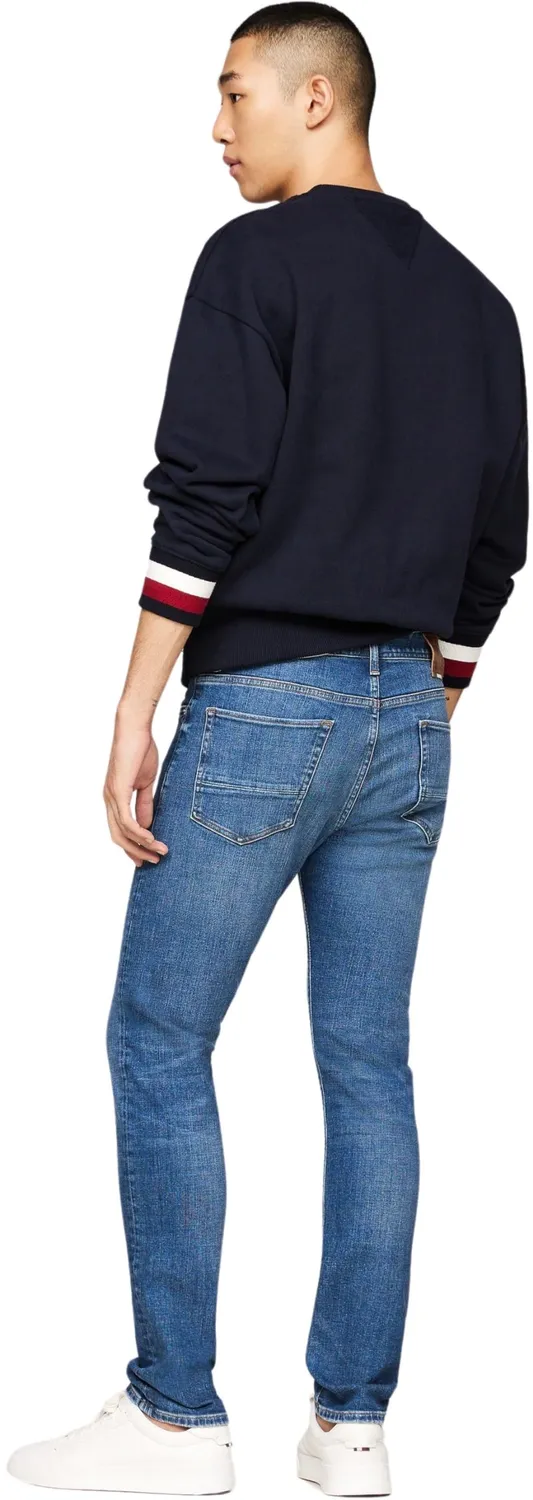 Tommy Hilfiger Slim jeans uomo elasticizzato 30W/36L