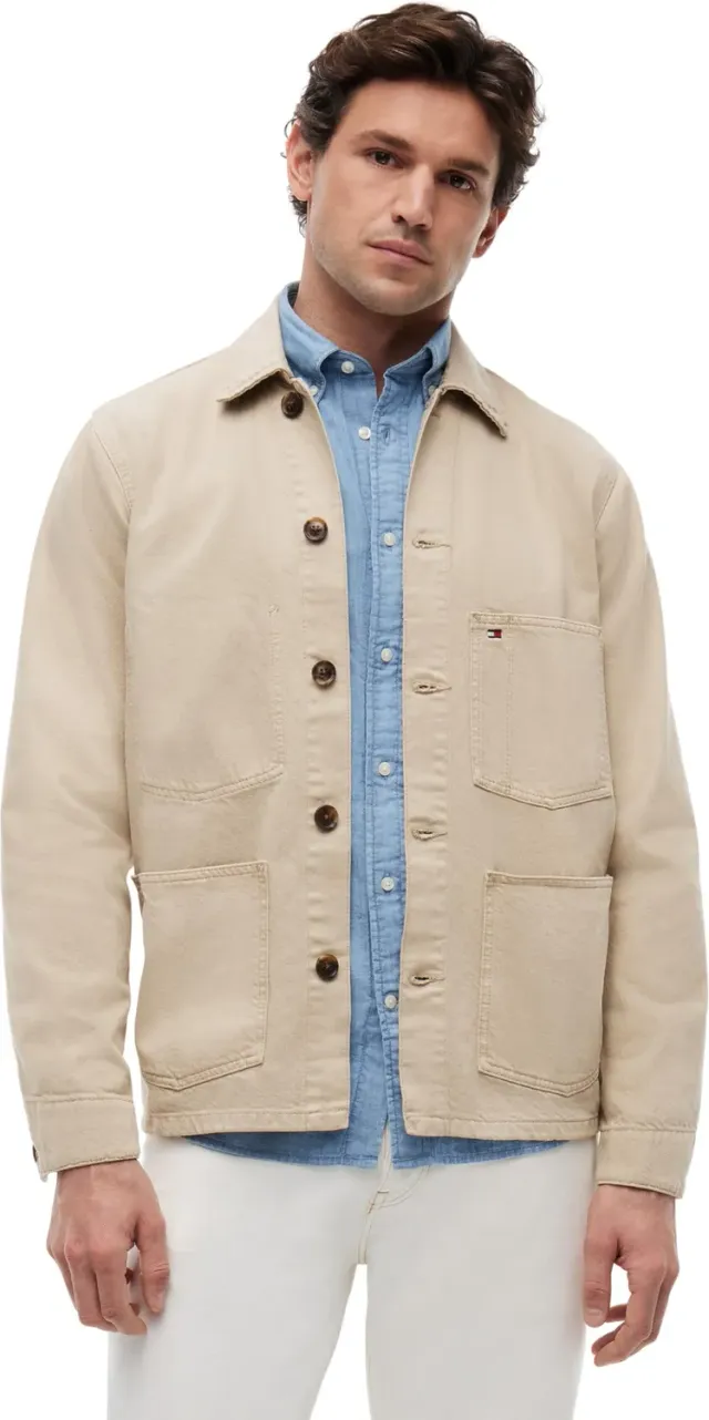 Tommy Hilfiger Chore MW0MW42333 giacca uomo da lavoro