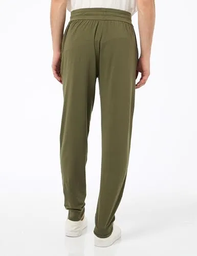 Tommy Hilfiger Track Pant pantaloni jogging uomo grigio cotone