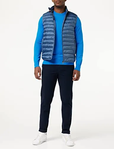 Tommy Hilfiger 1985 MW0MW21316 maglione girocollo blu XL