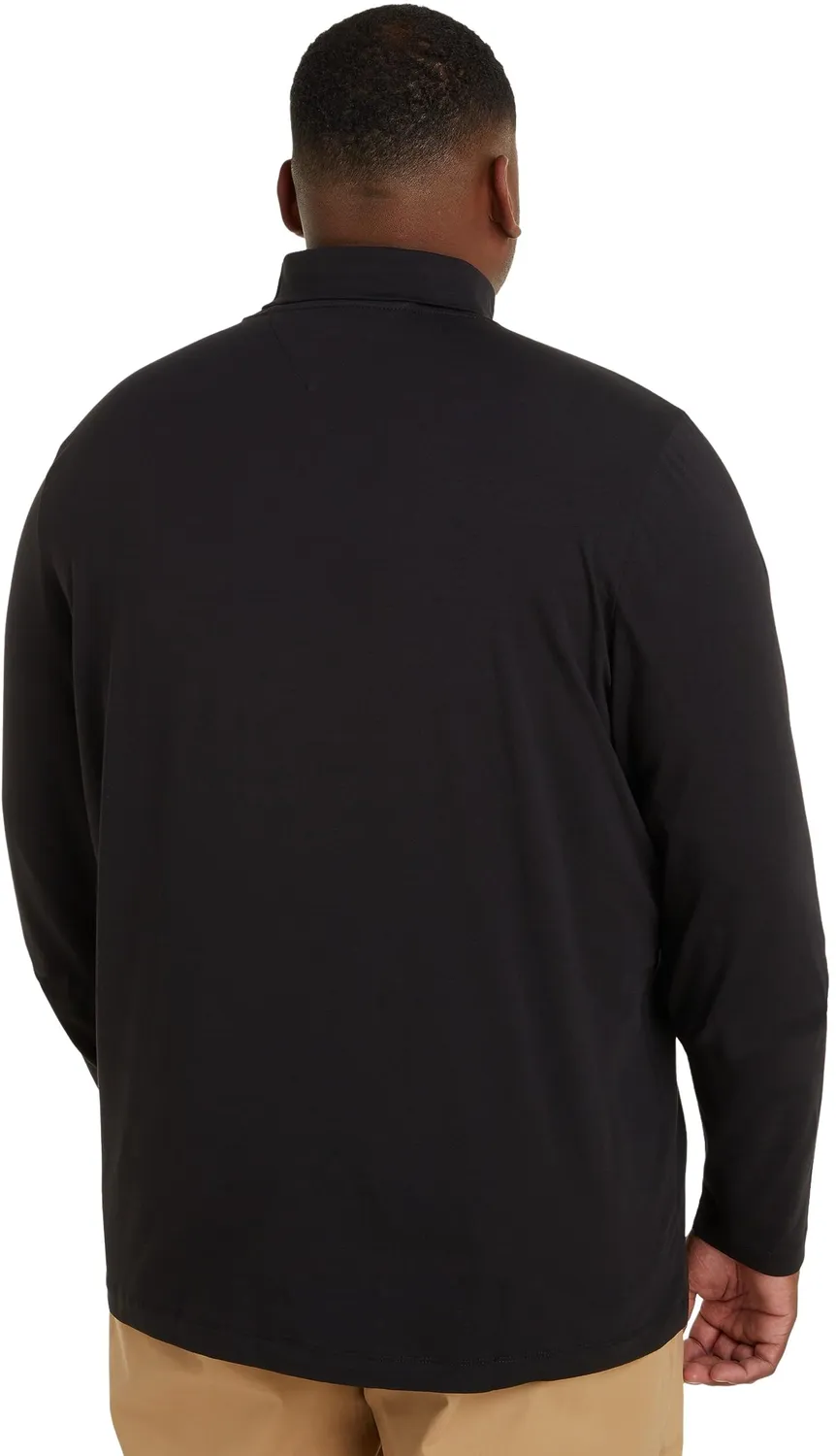 Tommy Hilfiger maglia uomo maniche lunghe 5XL