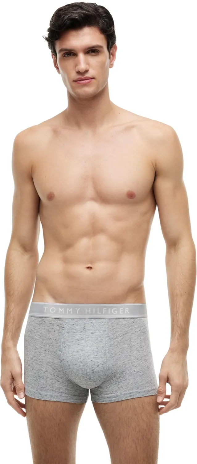 Tommy Hilfiger UM0UM03882 Maglietta Uomo Rossa Cotone