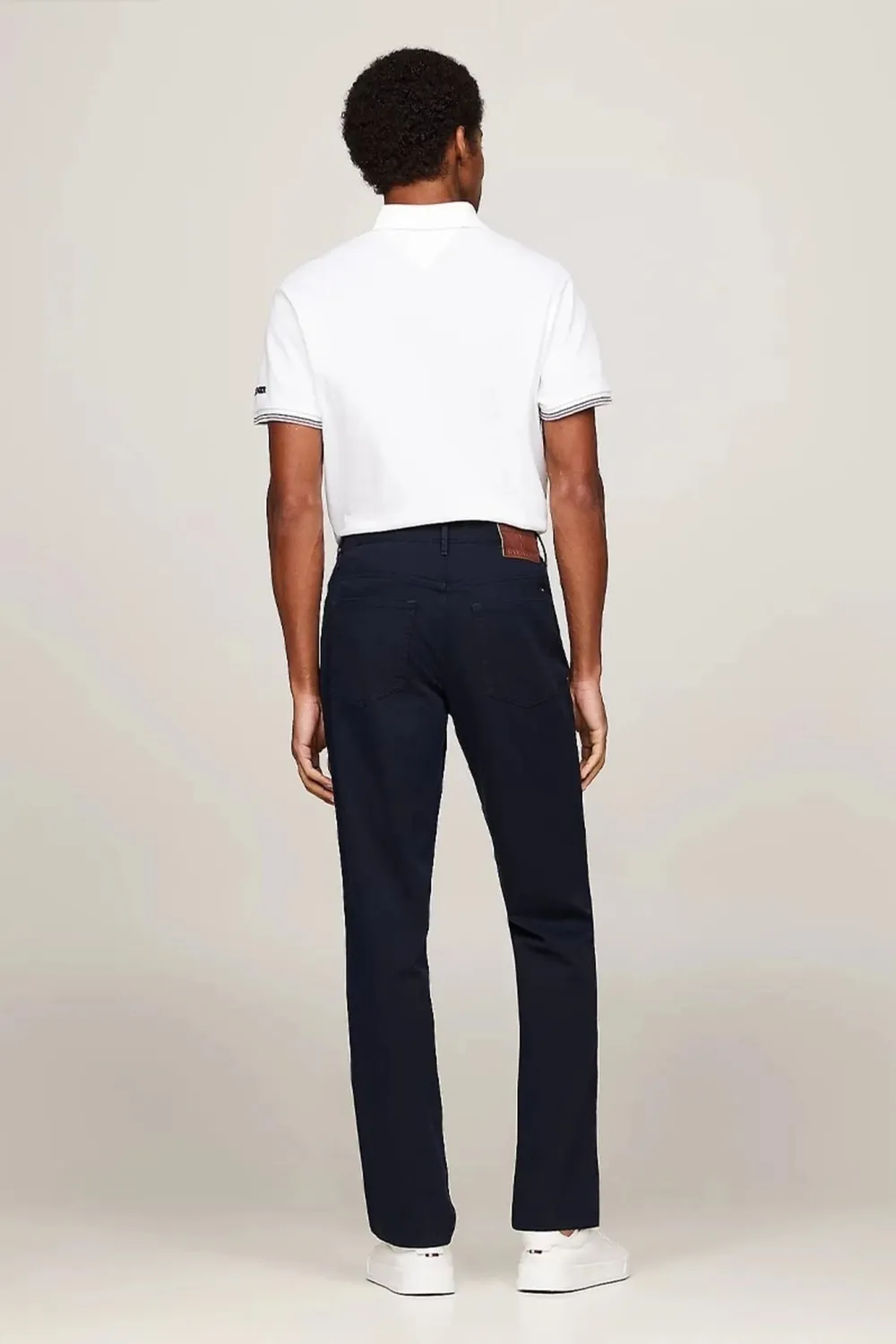 Tommy Hilfiger Denton pantaloni chino blu 30W/34L