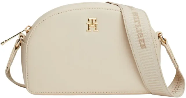Tommy Hilfiger Camera Bag Arrotondata borsa a tracolla donna