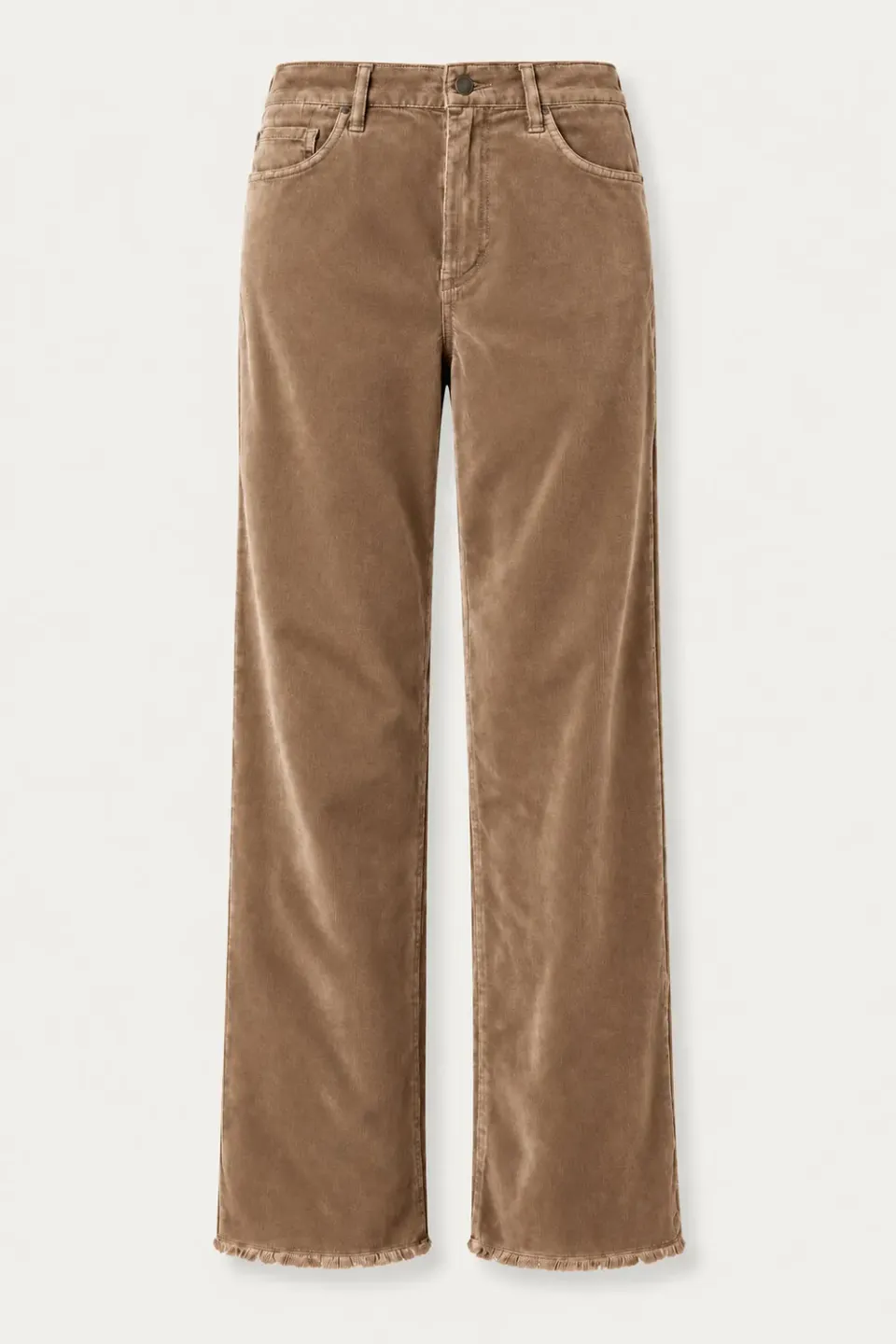 Massimo Alba Alosa-Cut pantaloni velluto fossil