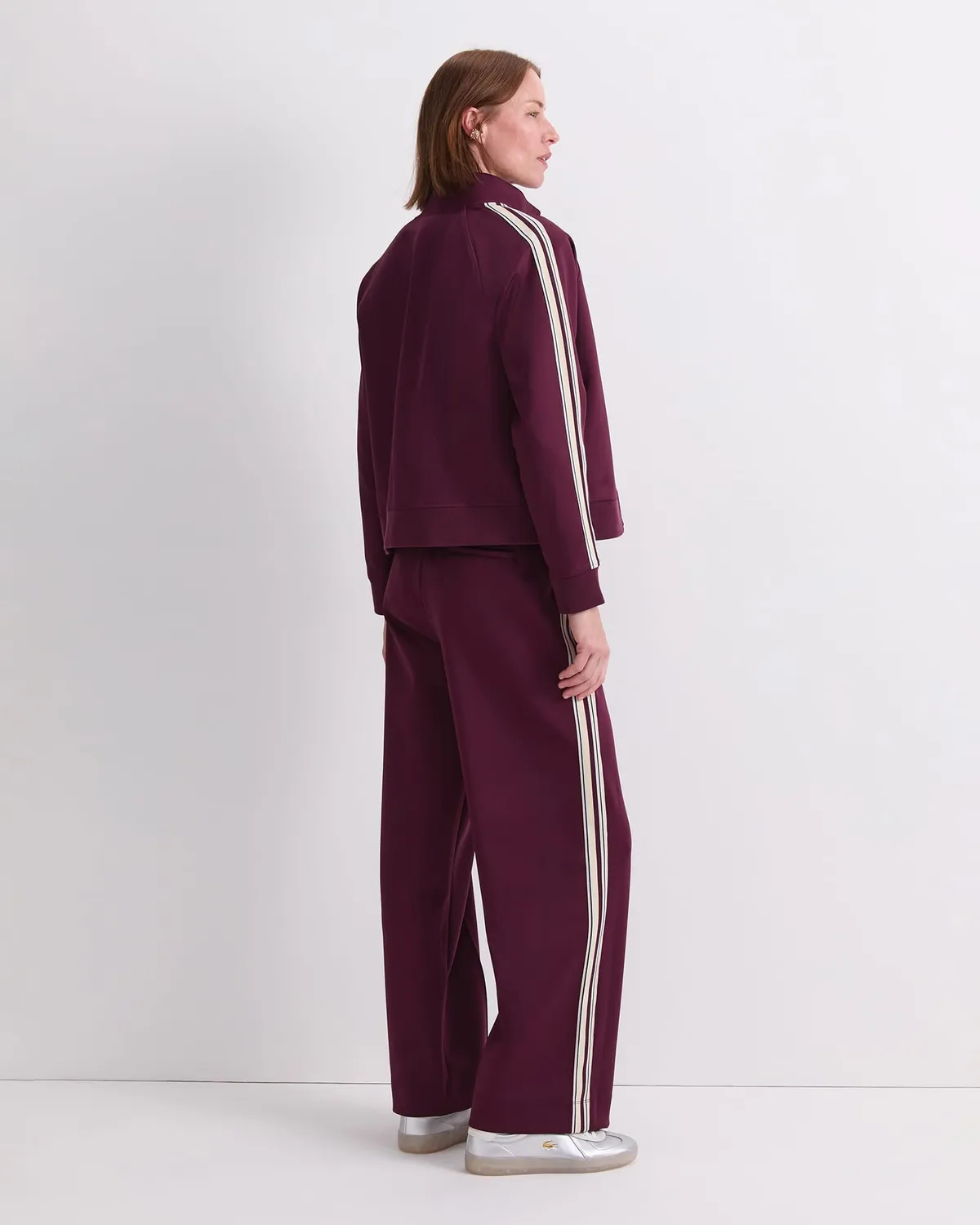 Sportscraft Lina Track Giacca zip donna sportiva