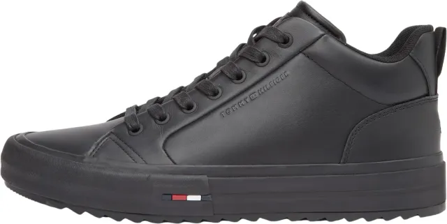 Tommy Hilfiger Nu Harlem Mid FM0FM05704 sneakers uomo 42