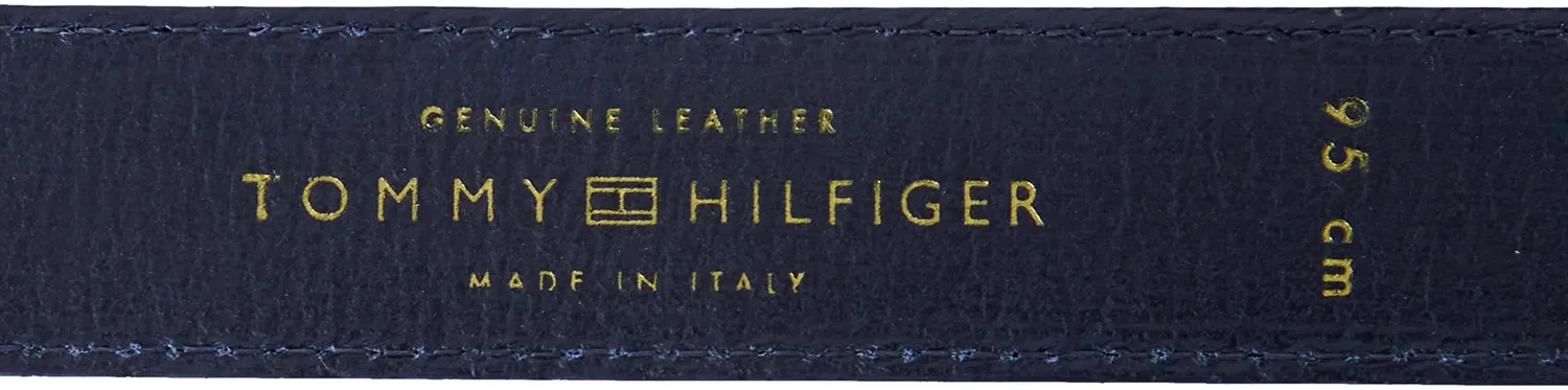 Tommy Hilfiger cintura donna marrone Natural Cognac