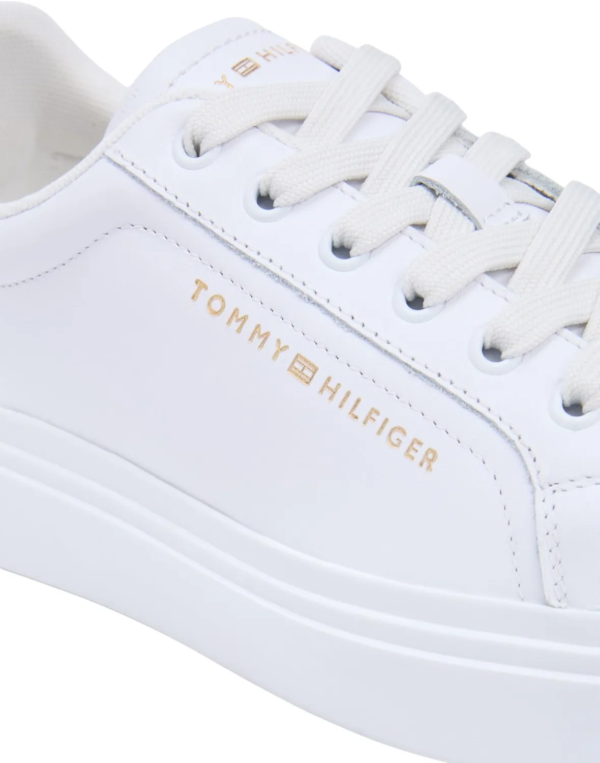 Tommy Hilfiger TH Chic Cupsole FW0FW09107 Sneakers Donna 38