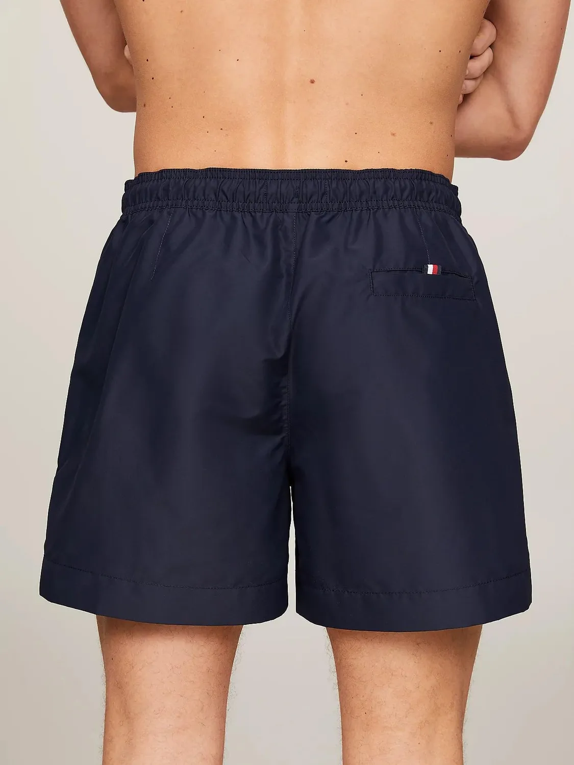 Tommy Hilfiger Medium Drawstring Boxer Mare XXL Blu Medio
