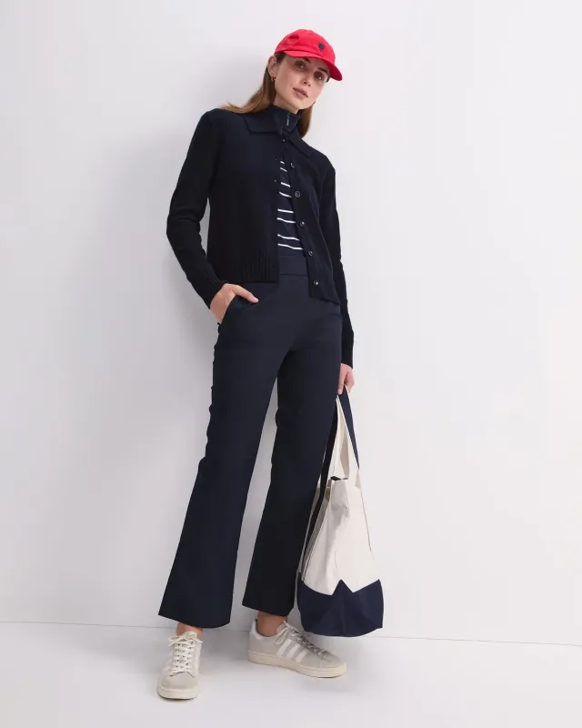Sportscraft Sunshine Merino Shirt Cardigan donna lana