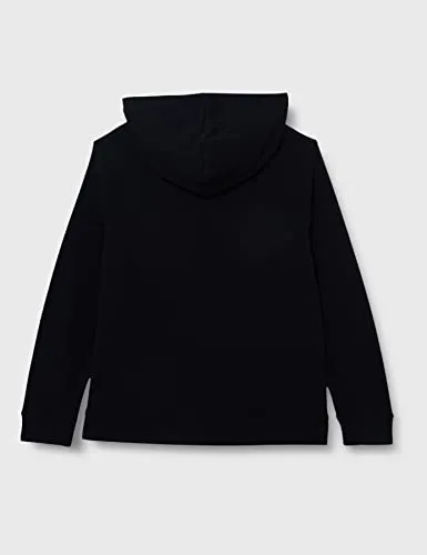 Tommy Hilfiger felpa donna cappuccio Desert Sky 50 Tall