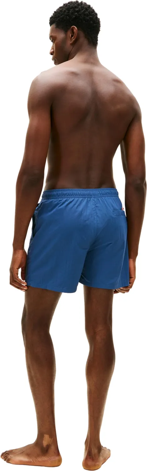 Tommy Hilfiger UM0UM03748 Costume Mare Uomo Blu Asciugatura Rapida