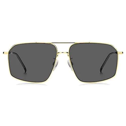 Tommy Hilfiger occhiali da sole uomo geometrici metallo