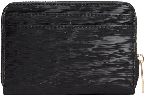 Tommy Hilfiger Modern Compact portafoglio donna nero