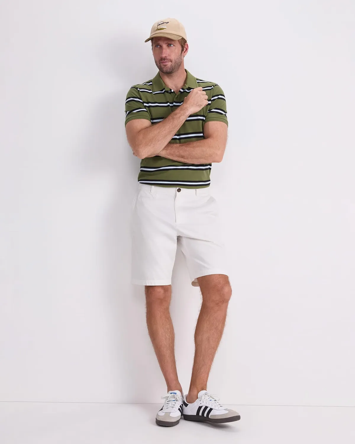 Sportscraft Classic Short pantaloncini uomo cotone