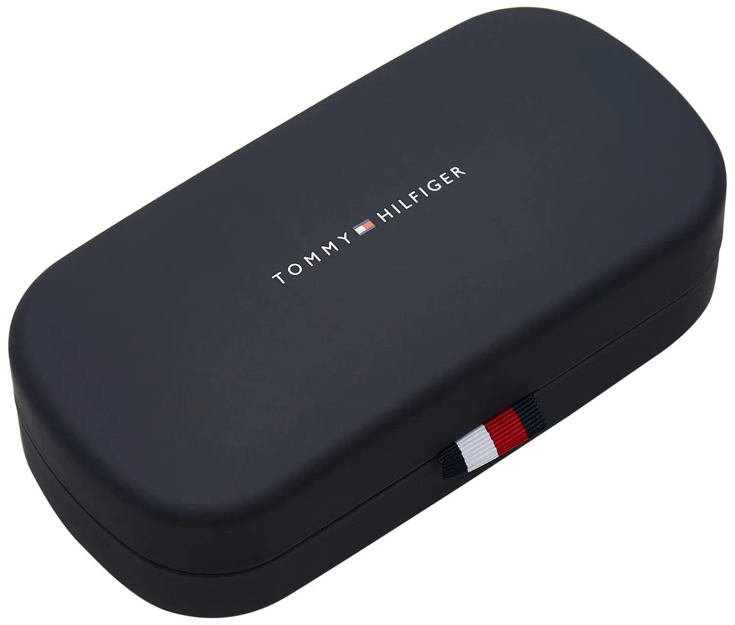 Tommy Hilfiger Navigator occhiali da sole uomo acciaio