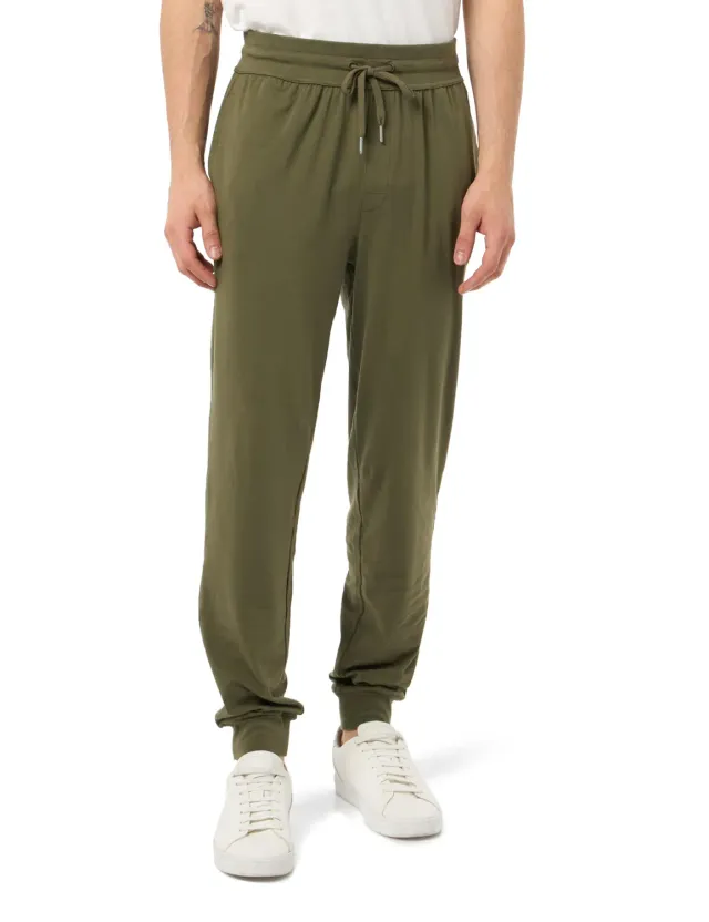 Tommy Hilfiger Track Pant pantaloni jogging uomo grigio cotone