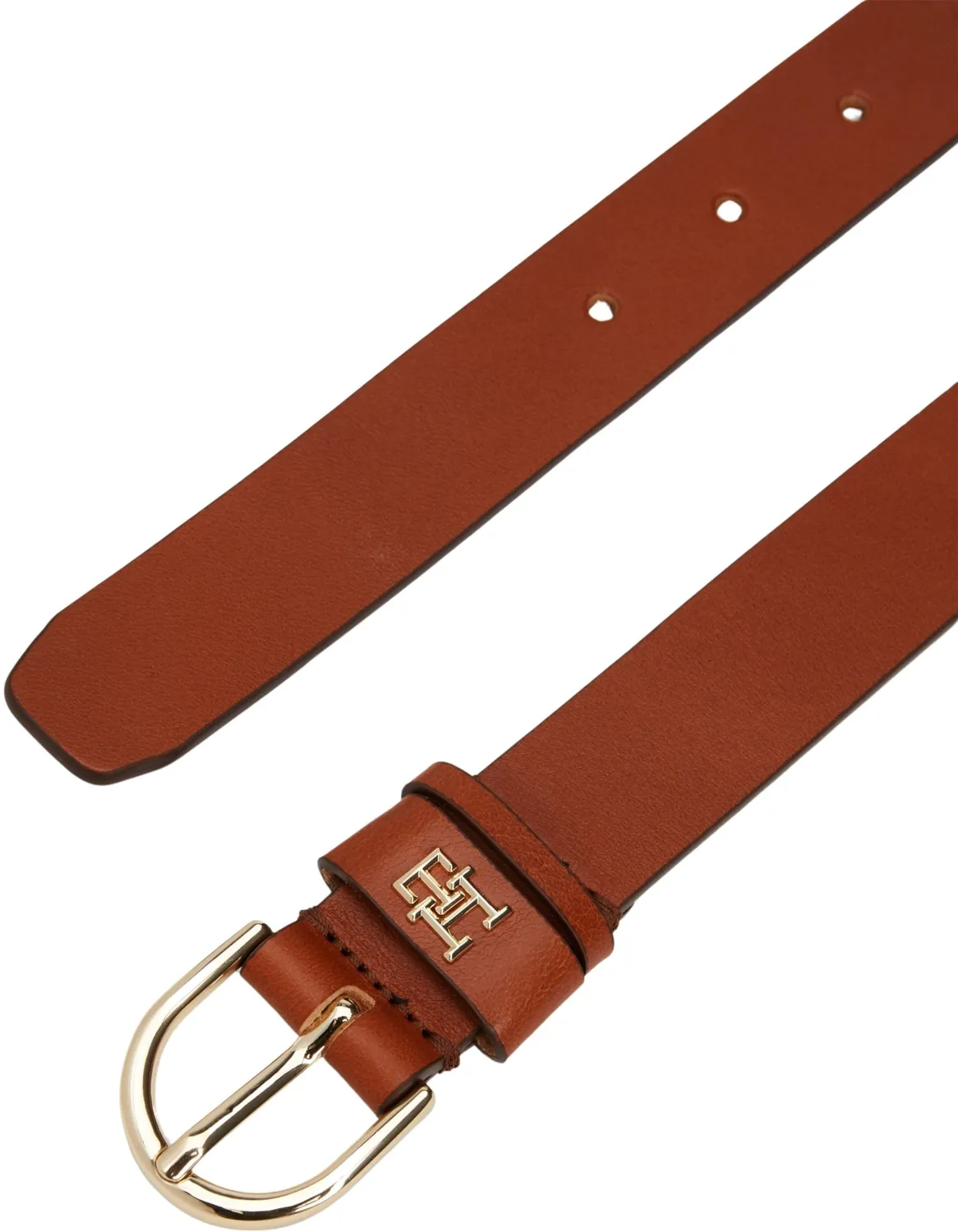 Tommy Hilfiger Essential Effortless cintura pelle donna