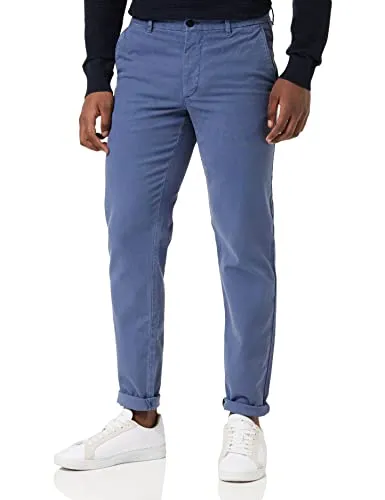 Tommy Hilfiger Chelsea Honeycomb Chino Uomo Cotone