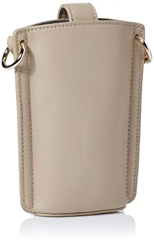 Tommy Hilfiger Life Phone Pouch borsetta beige tracolla