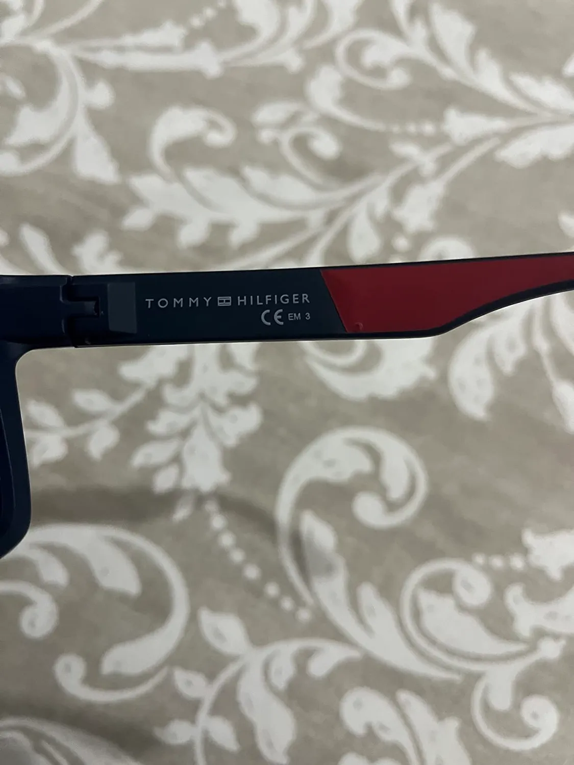 Tommy Hilfiger TH 1605/S occhiale da sole uomo sportivo