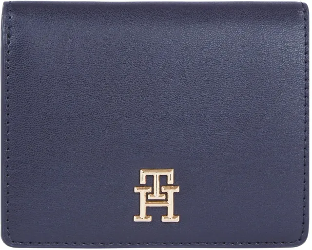 Tommy Hilfiger borsello donna piccolo blu Space Blue leggero