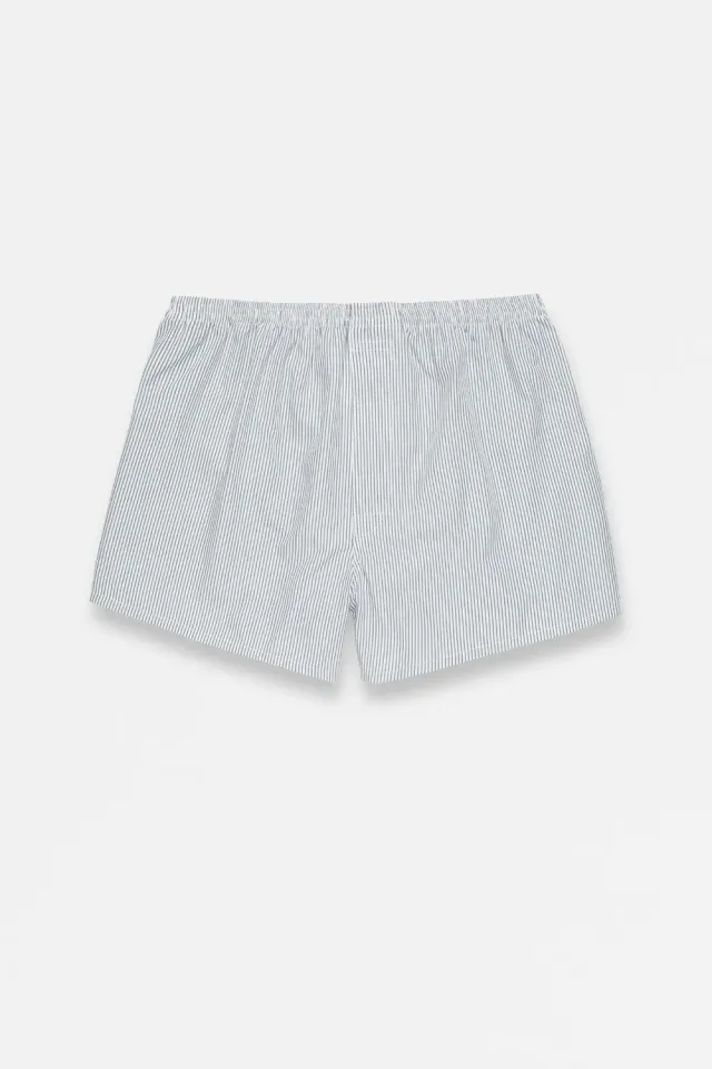 Massimo Alba Boxer boxer cotone liquirizia