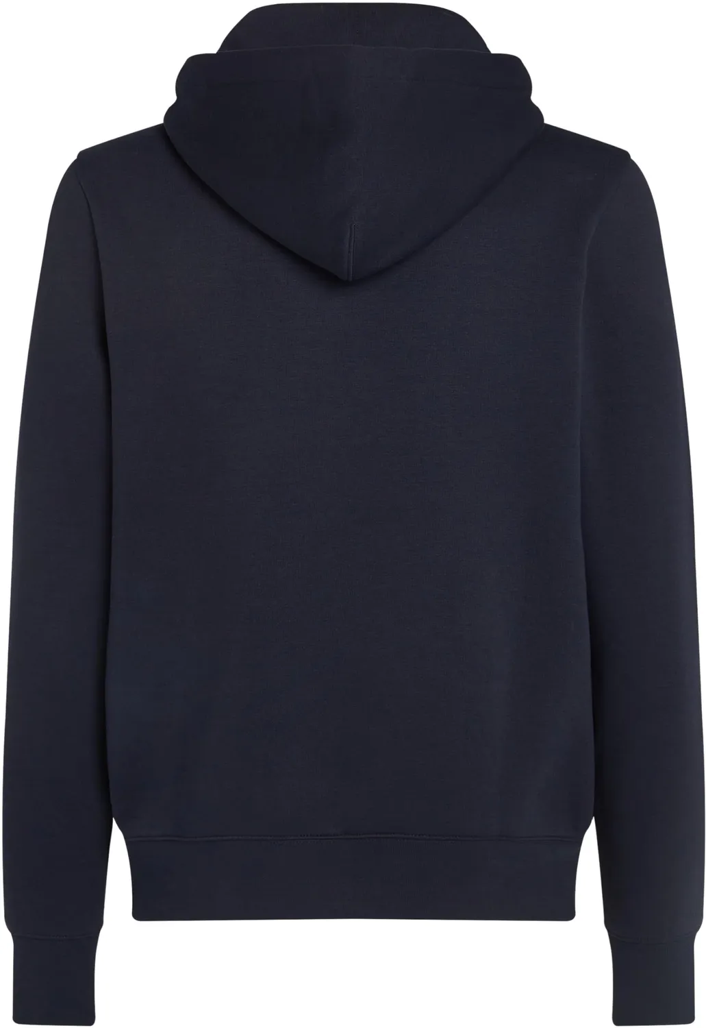 Tommy Hilfiger felpa con cappuccio blu L