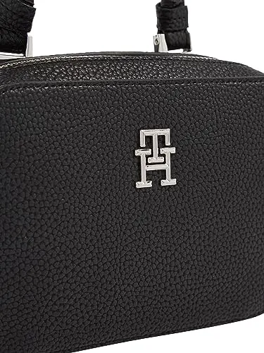 Tommy Hilfiger Emblem Trunk Piccola borsa a tracolla donna
