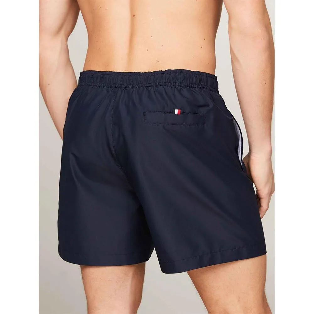 Tommy Hilfiger Drawstring costume mare uomo blu media