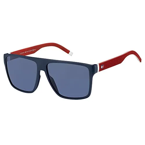 Tommy Hilfiger Sporty occhiali da sole uomo neri