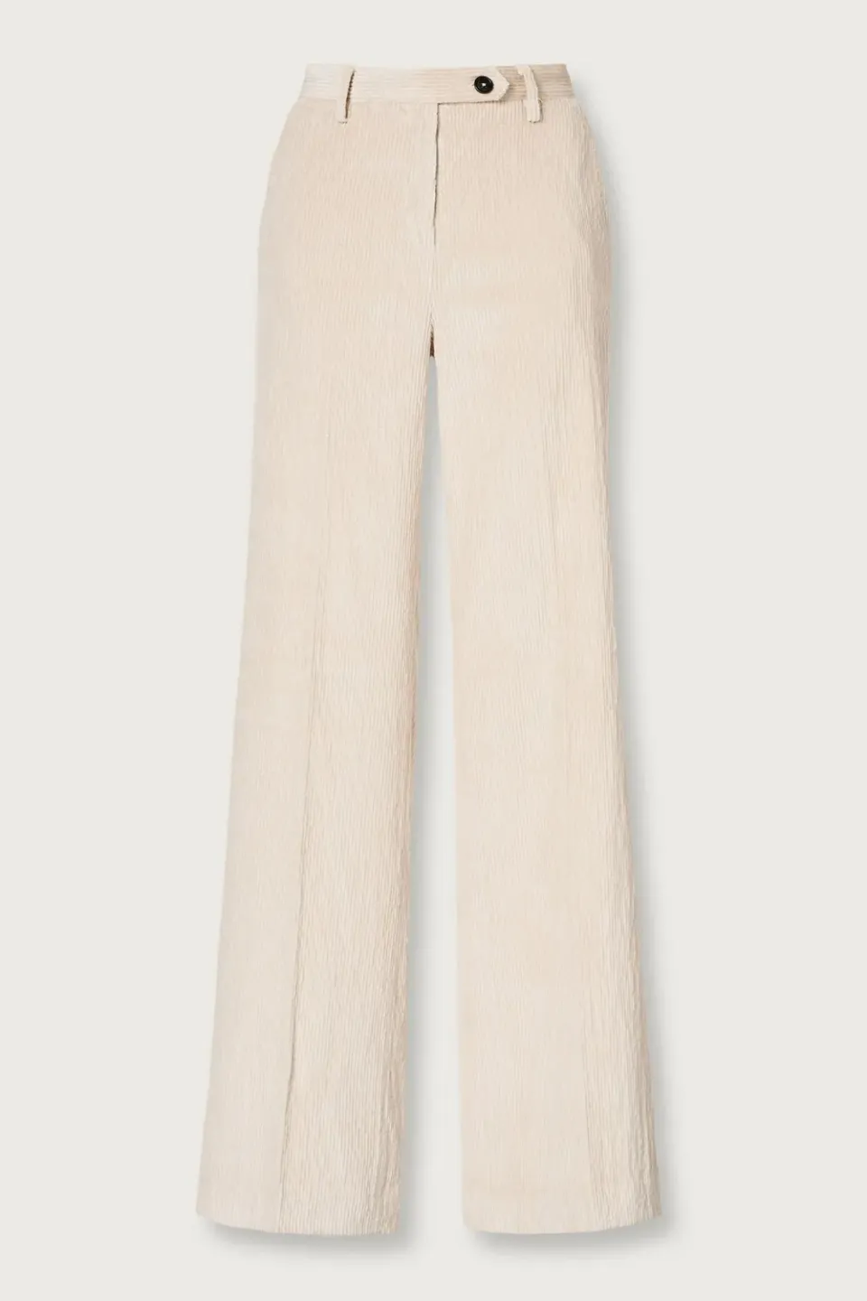 Massimo Alba Lamna pantaloni donna wax velluto coste