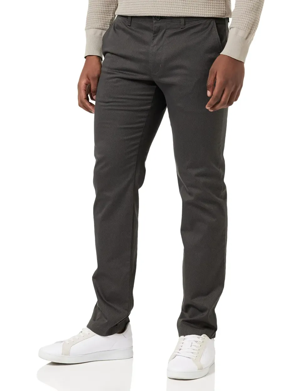 Tommy Hilfiger Denton Printed Structure Chino stampati
