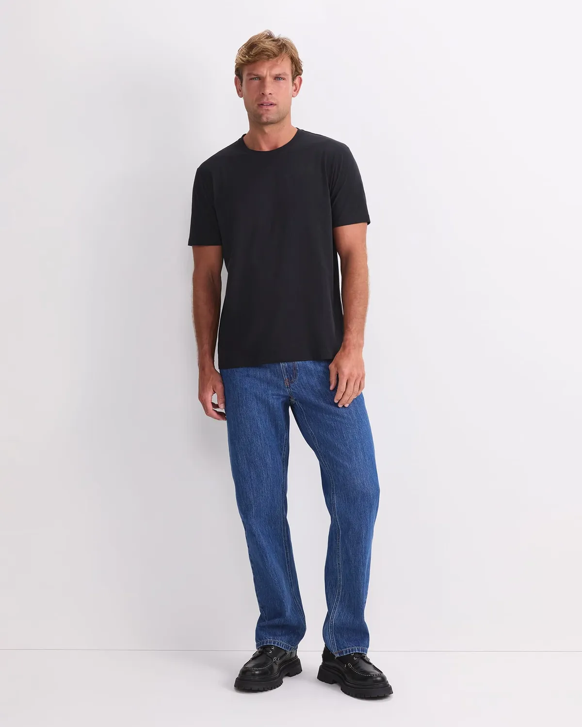 Sportscraft Supersoft t-shirt cotone uomo