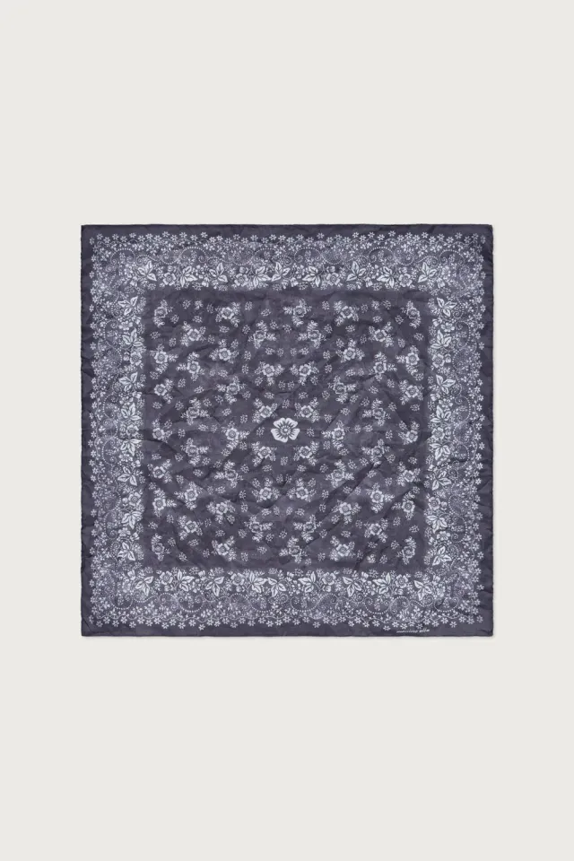 Massimo Alba Hanky1 fazzoletto lapis uni in voile