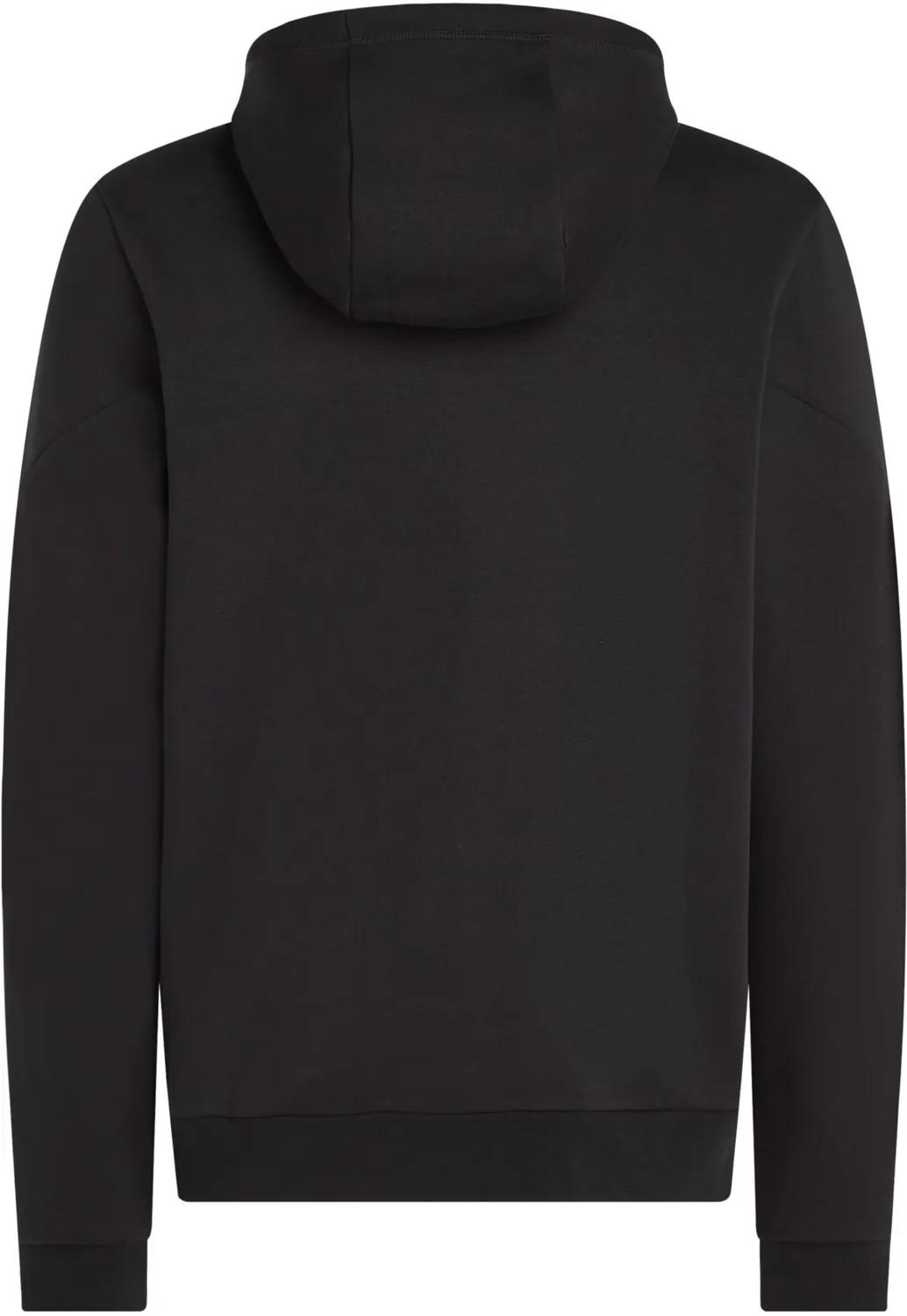 Tommy Hilfiger felpa con cappuccio uomo tinta unita L