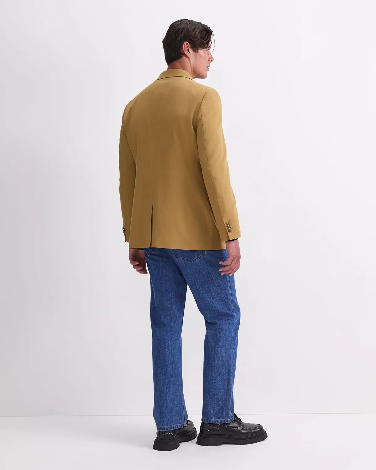 Sportscraft Alain giacca uomo monopetto lino cotone