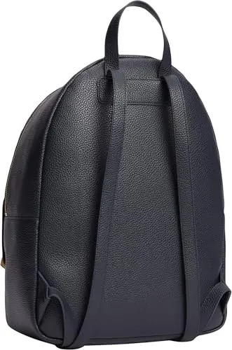 Tommy Hilfiger TH Corp Ess AW0AW19335 Zaino Donna Blu Spazio